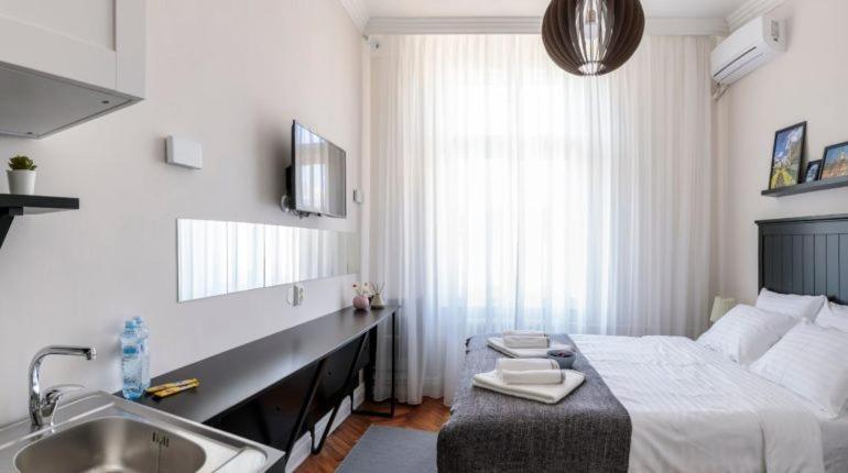 Home Living Dream Apartments Novi Sad Eksteriør billede