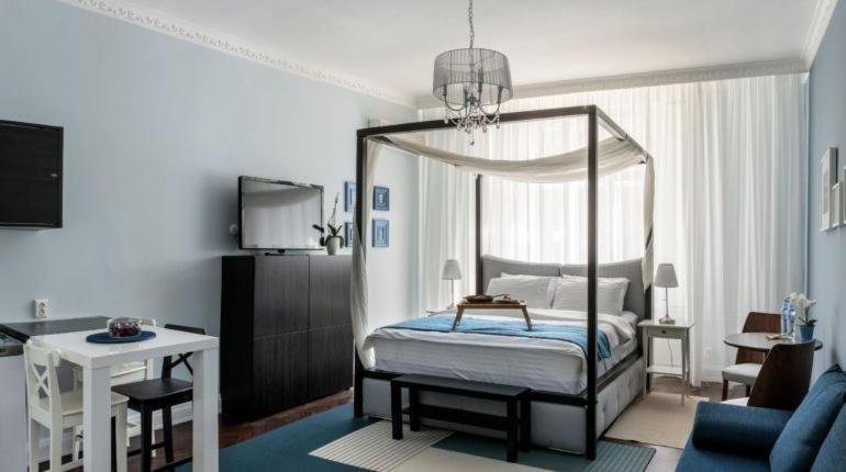 Home Living Dream Apartments Novi Sad Eksteriør billede